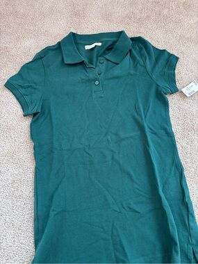 Aeropostale Women’s Polo Shirt Size Large L